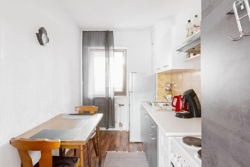 Malidu Apartment Krefeld Duesseldorf Екстериор снимка
