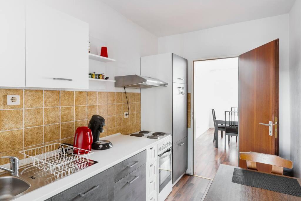 Malidu Apartment Krefeld Duesseldorf Екстериор снимка