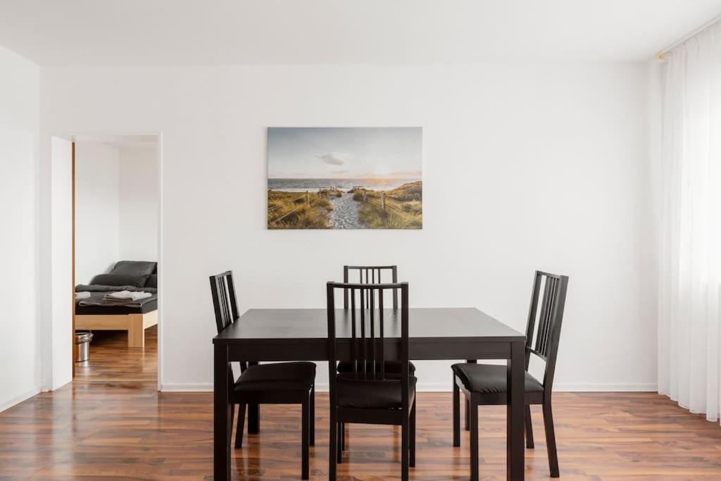Malidu Apartment Krefeld Duesseldorf Екстериор снимка